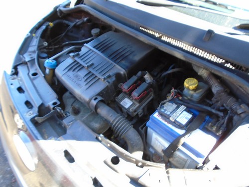 Ford mk2 2 zetec - ka, 1.2