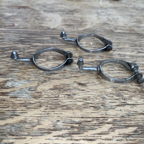 Cyclo vintage bike pump pegs - bike,