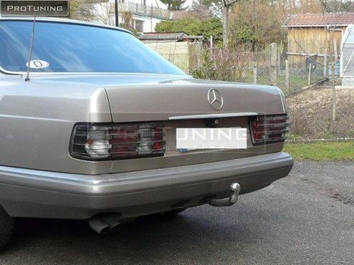 Rare smoked taillights set for - taillights,