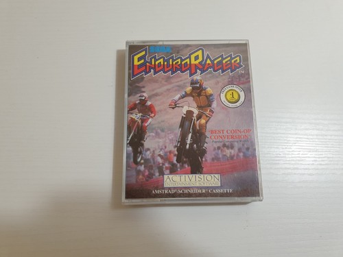 Enduro racer activision - racer,