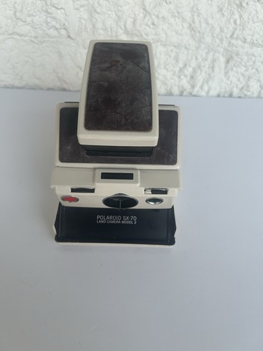 Polaroid land camera - sx-70,