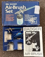 BADGER mod. 200-3 Professional