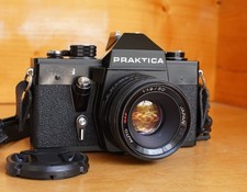 Praktica LTL3 35mm Film Camera