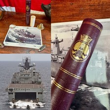 Superb Signed BAE Systems