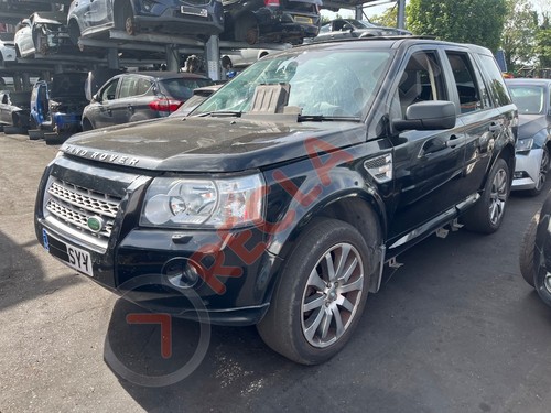 Land rover freelander - rover,