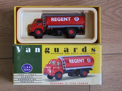 Bedford type truck - s,
