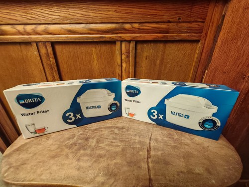 Brita maxtra water filter - 2x,