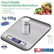 DIGITAL LCD ELECTRONIC KITCHEN