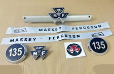 Front Grill Badge & Bonnet