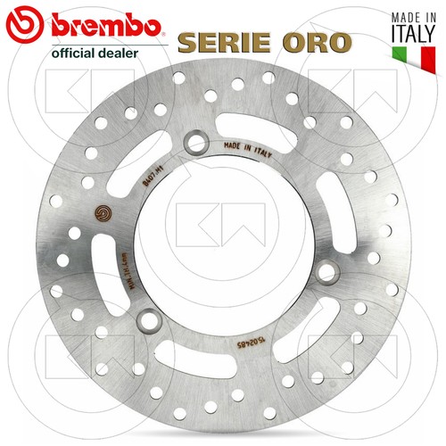 Brembo serie oro 68b407m1 rear - brembo,