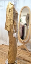 RARE! Lene Sand Silk Gold Hand