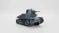 Bolt Action battlegroup Light