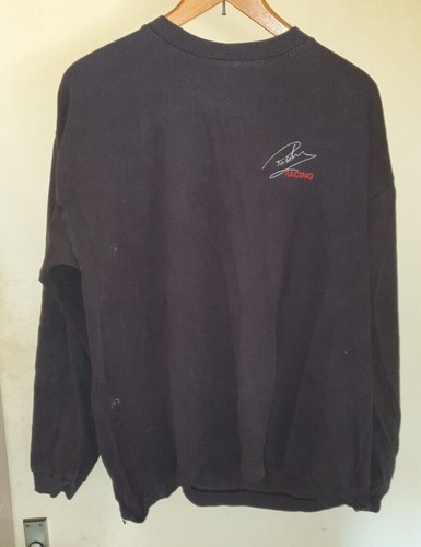 Rocket ron haslam - long, sleeve