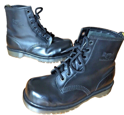 Vintage martens 2220 black - vintage,