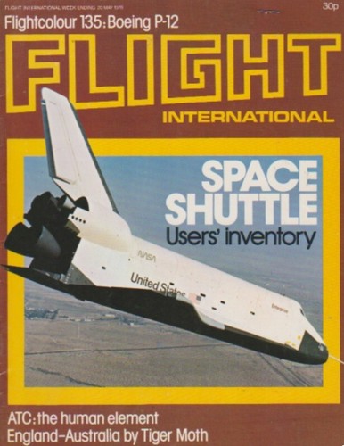 Flight international may - flight,