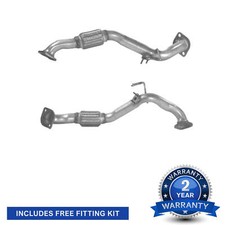For Toyota MR2 1990-2000 2.0 BM Exhaust Pipe Euro 2 BM70139