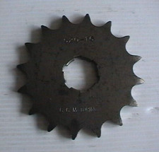 YAMAHA YFM YZ 250 350 490 KAWASAKI KDX KX KL KLX JTF569 16 GCM FRONT SPROCKET