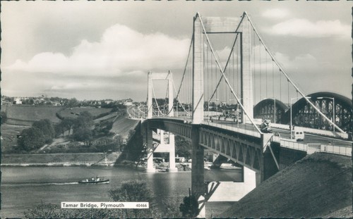 Real photo plymouth tarmar - photo;,