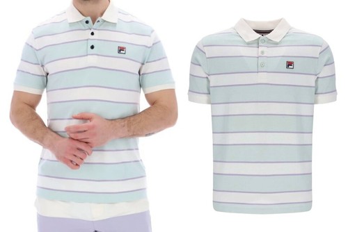 Fila mens polo edmond - fila,