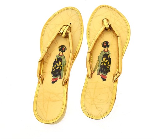Vintage zori sandals flip - zori,