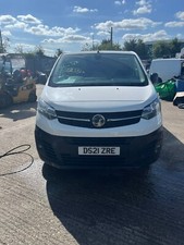 2021 Vauxhall Vivaro Breaking Wheel Nut,