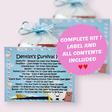 Dentist's Survival Kit ~ Fun