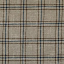 Country Tartan Check Woven