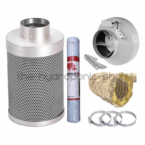 Rhino hobby carbon filter - carbon,