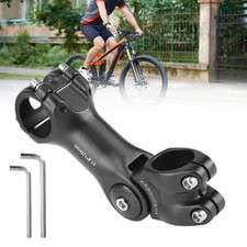 Bicycle stem riser extender - stem,
