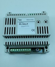 BPT ML/300LR Line Series