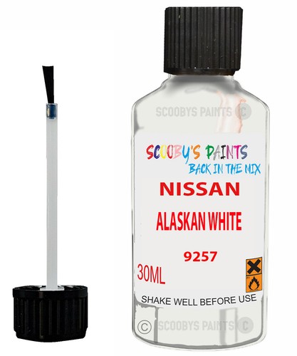 Paint for nissan - nv200, bus