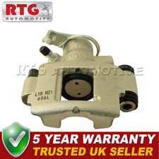 Rear Left Brake Caliper Fits
