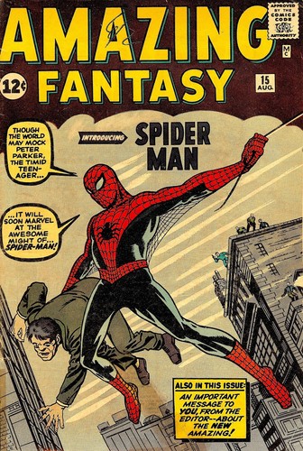 Spider man marvel comic art - marvel,