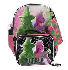 Wicked Backpack 5 Piece Set