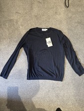 Topman Men’s Navy Blue