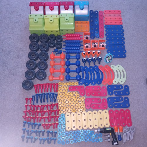 Elc build construction - it, toy