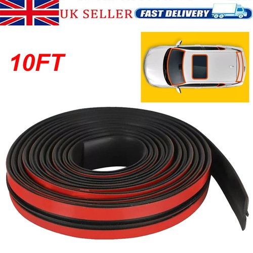 10ft rubber seal trim prevent - trim,