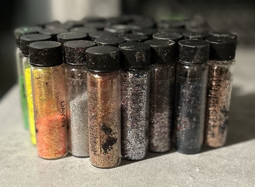 Magpie glitter bundle - magpie,