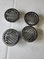 2004 Larson Boat Chrome Vents