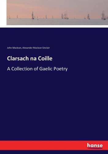 Maclean clarsach coille a - clarsach,