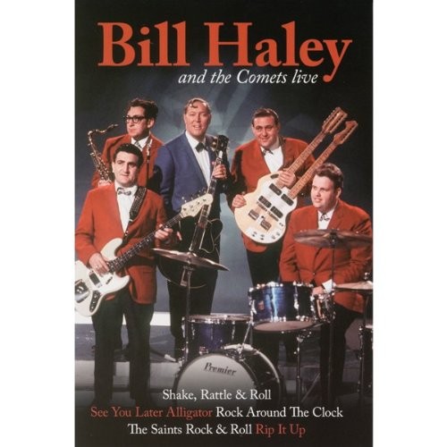 Bill haley and the comets - haley,
