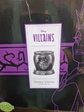 Scentsy Disney Villains Warmer Limited Edition Maleficent Ursula Evil Queen