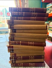 Vintage Encyclopedias 'The New