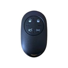 For  FIAT 500 E SMART REMOTE KEY FOB CASE 4 BUTTONS EV .
