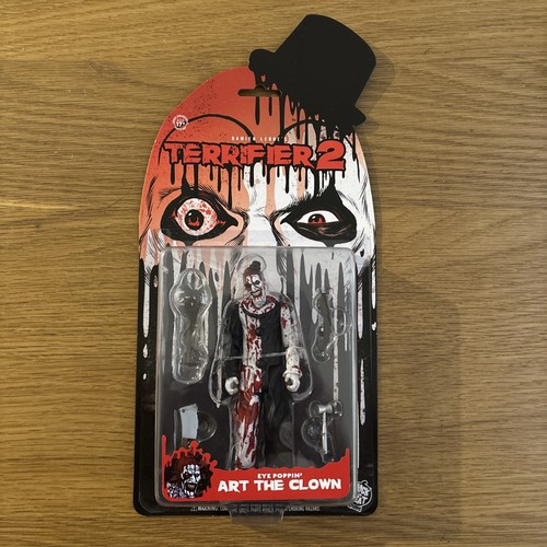 Terrifier figure sienna shaw - terrifier, 2