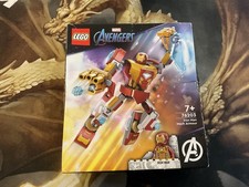 LEGO Marvel Avengers (76203) -