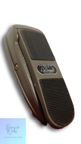 Armond model 610 volume - de,