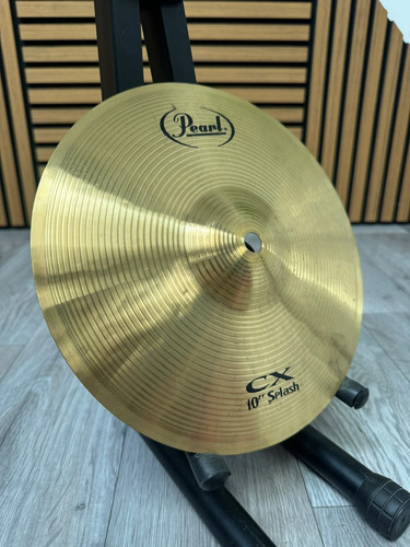 Pearl splash 25cm - cx, 10”/25cm