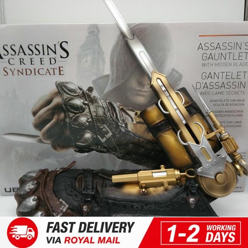 Hidden blade boxed replica - hidden,