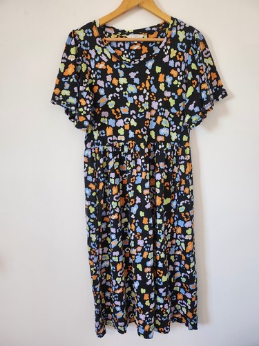 Next black and multicoloured - next,